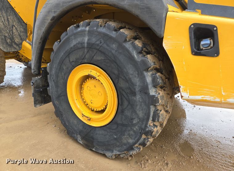 image for item DT4762 2021 Bell B45E 6x6 articulated haul truck