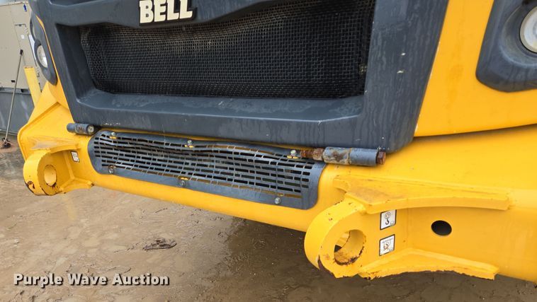 image for item DT4763 2021 Bell B45E 6x6 articulated haul truck
