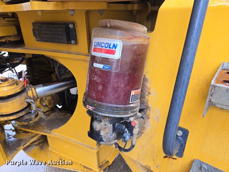 image for item DT4763 2021 Bell B45E 6x6 articulated haul truck