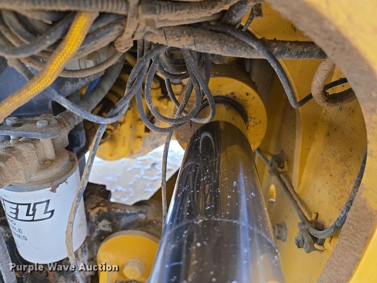 image for item DT4763 2021 Bell B45E 6x6 articulated haul truck