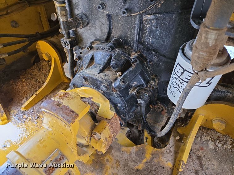 image for item DT4763 2021 Bell B45E 6x6 articulated haul truck