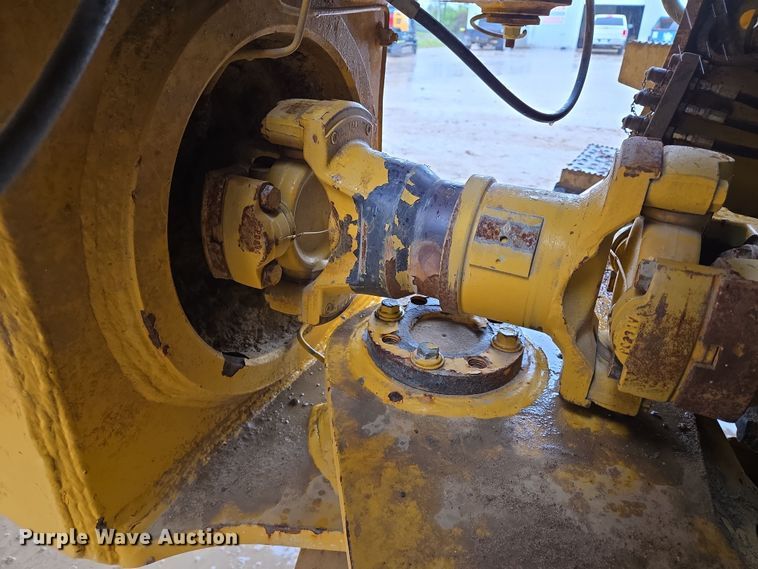 image for item DT4763 2021 Bell B45E 6x6 articulated haul truck