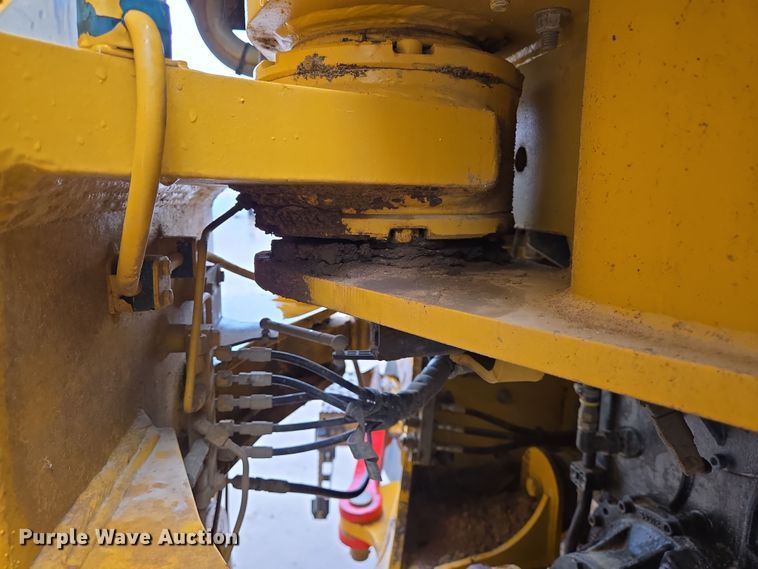 image for item DT4763 2021 Bell B45E 6x6 articulated haul truck