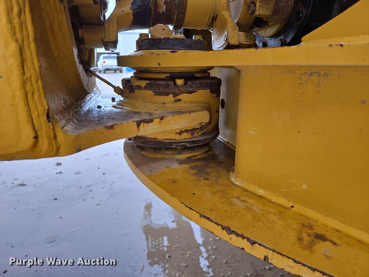 image for item DT4763 2021 Bell B45E 6x6 articulated haul truck