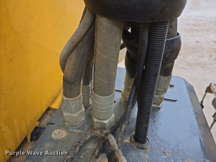 image for item DT4763 2021 Bell B45E 6x6 articulated haul truck