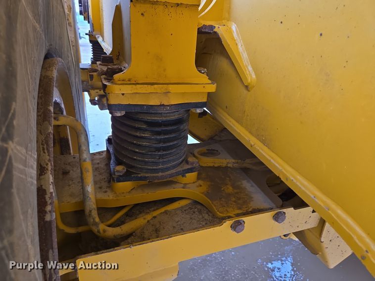 image for item DT4763 2021 Bell B45E 6x6 articulated haul truck