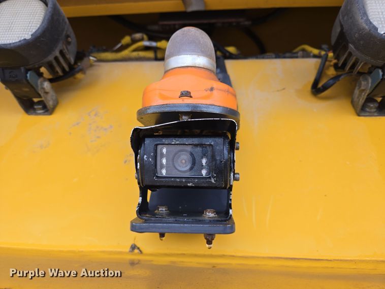 image for item DT4763 2021 Bell B45E 6x6 articulated haul truck