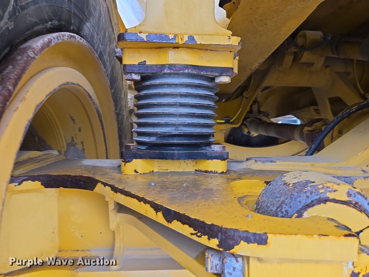 image for item DT4763 2021 Bell B45E 6x6 articulated haul truck