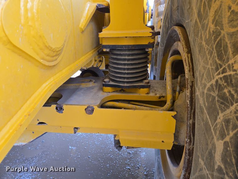 image for item DT4763 2021 Bell B45E 6x6 articulated haul truck