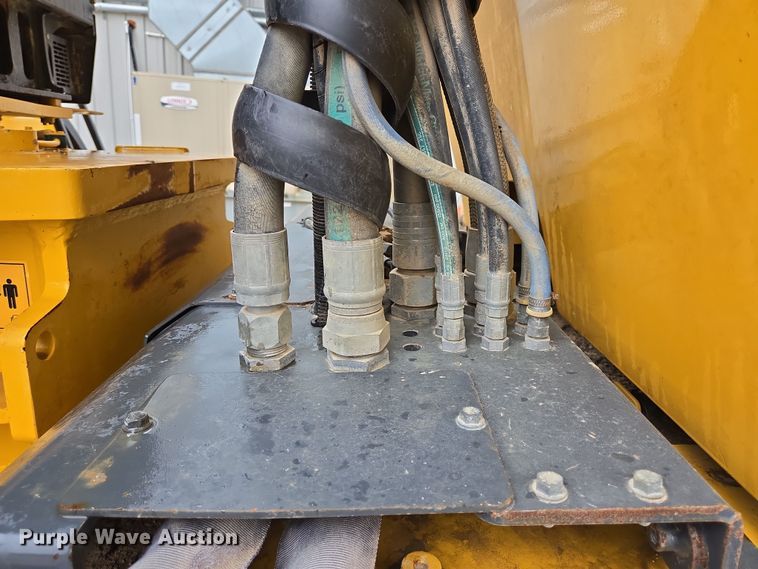 image for item DT4763 2021 Bell B45E 6x6 articulated haul truck