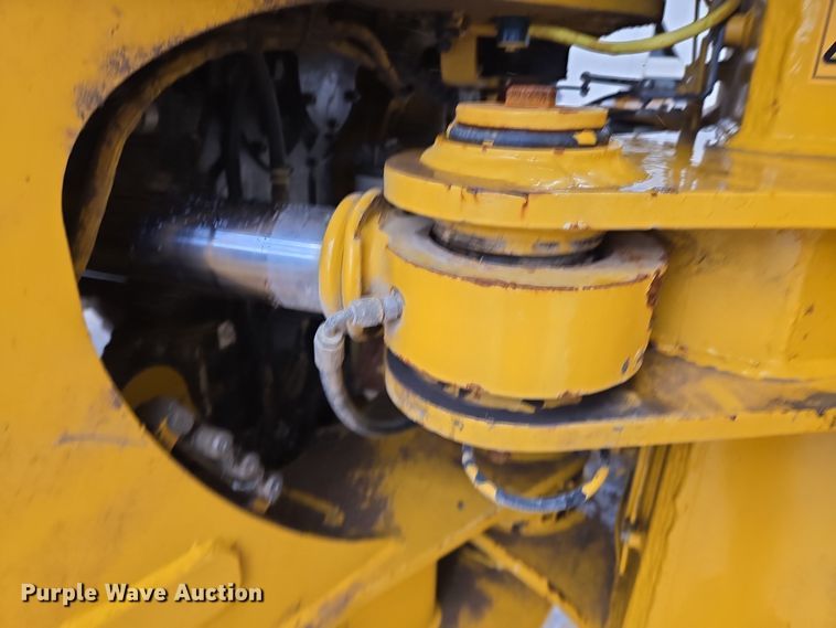 image for item DT4763 2021 Bell B45E 6x6 articulated haul truck