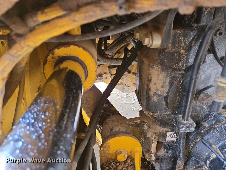 image for item DT4763 2021 Bell B45E 6x6 articulated haul truck