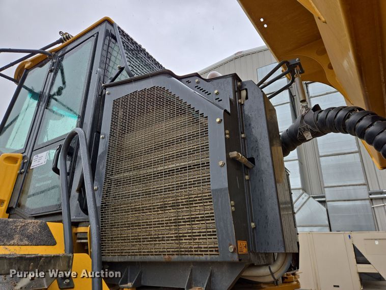 image for item DT4763 2021 Bell B45E 6x6 articulated haul truck