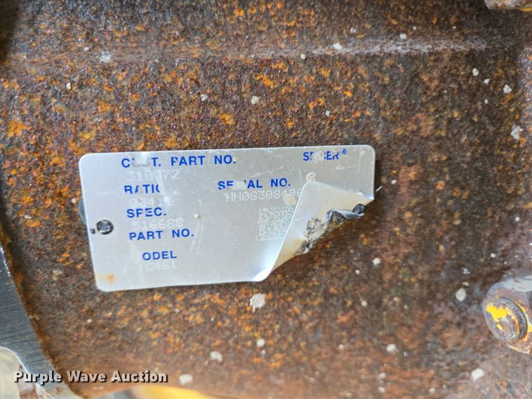 image for item DT4763 2021 Bell B45E 6x6 articulated haul truck