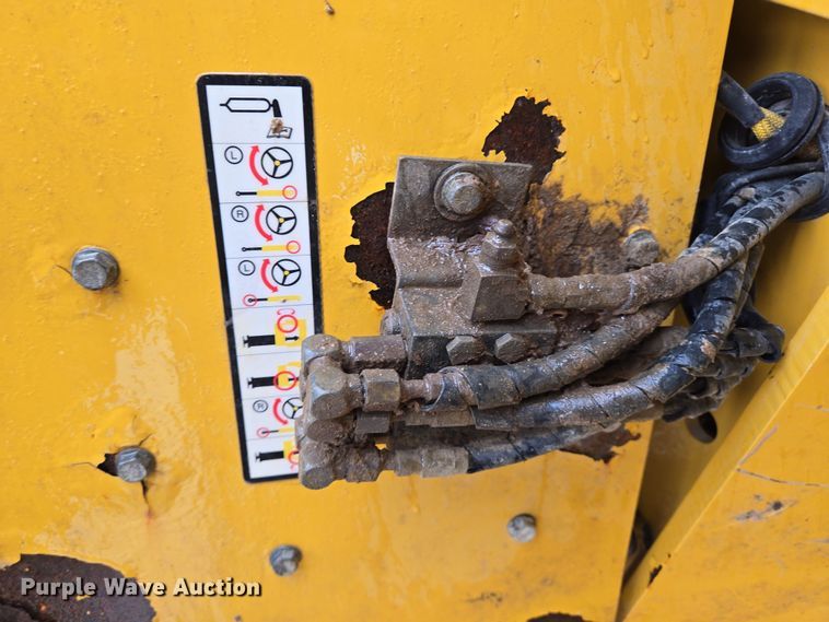 image for item DT4763 2021 Bell B45E 6x6 articulated haul truck