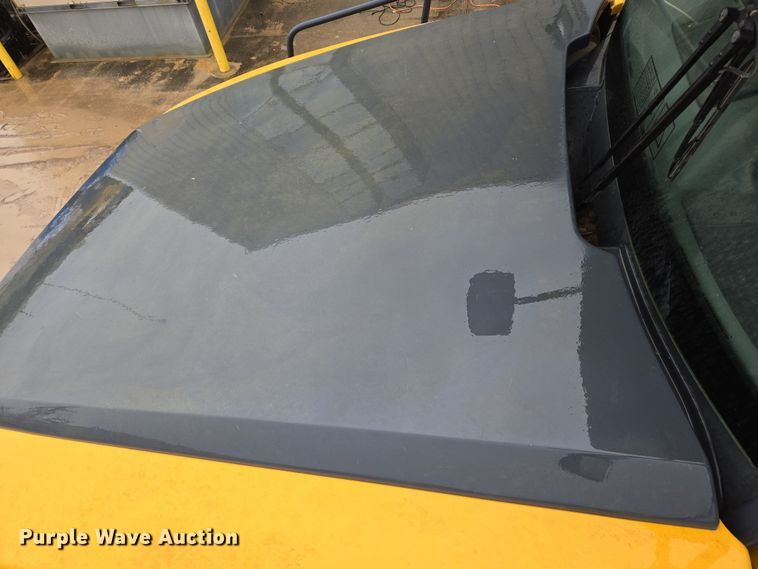 image for item DT4763 2021 Bell B45E 6x6 articulated haul truck