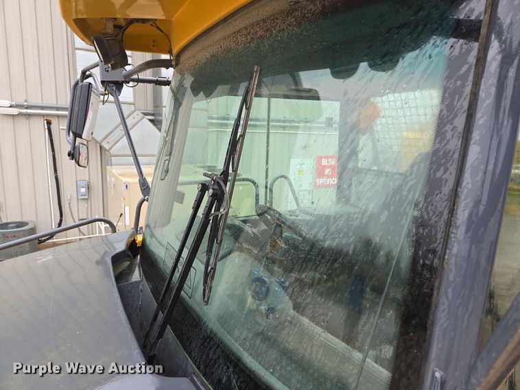 image for item DT4763 2021 Bell B45E 6x6 articulated haul truck