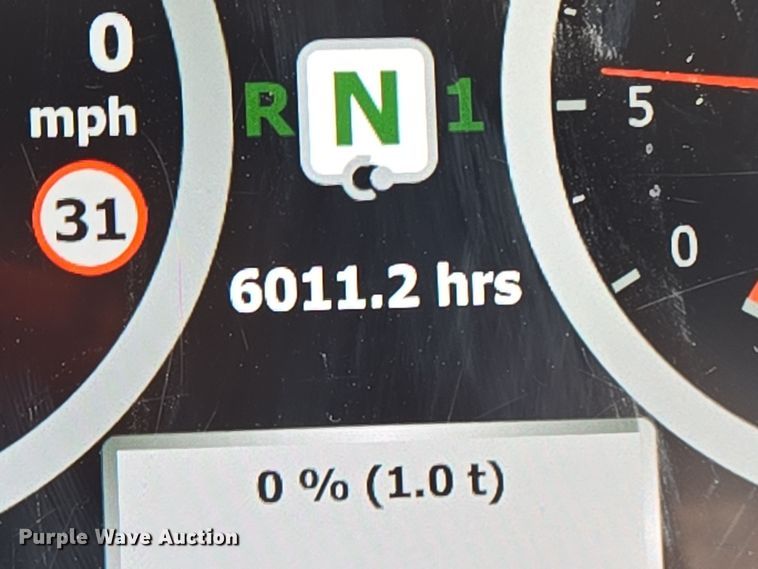 image for item DT4763 2021 Bell B45E 6x6 articulated haul truck