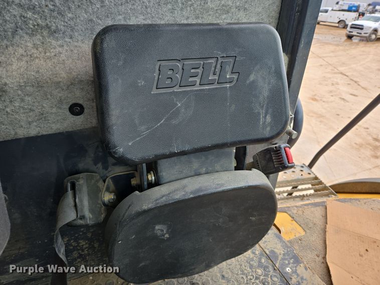 image for item DT4763 2021 Bell B45E 6x6 articulated haul truck