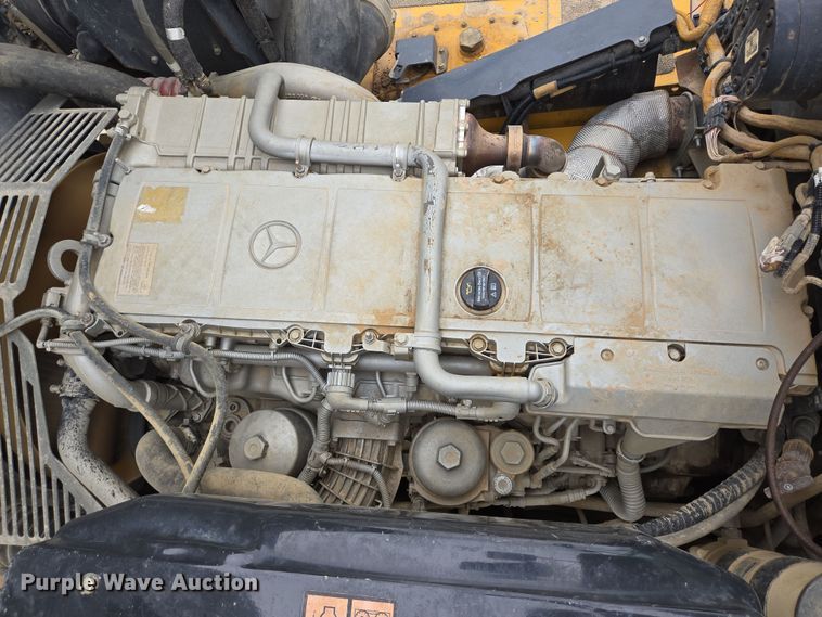 image for item DT4763 2021 Bell B45E 6x6 articulated haul truck