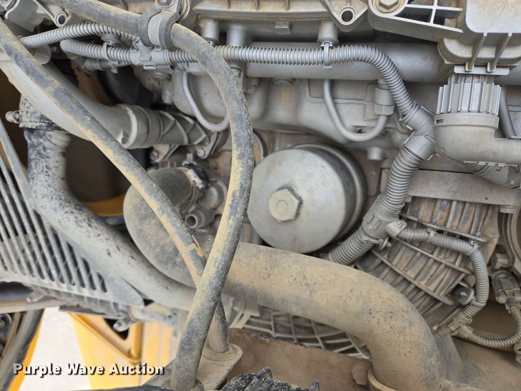 image for item DT4763 2021 Bell B45E 6x6 articulated haul truck