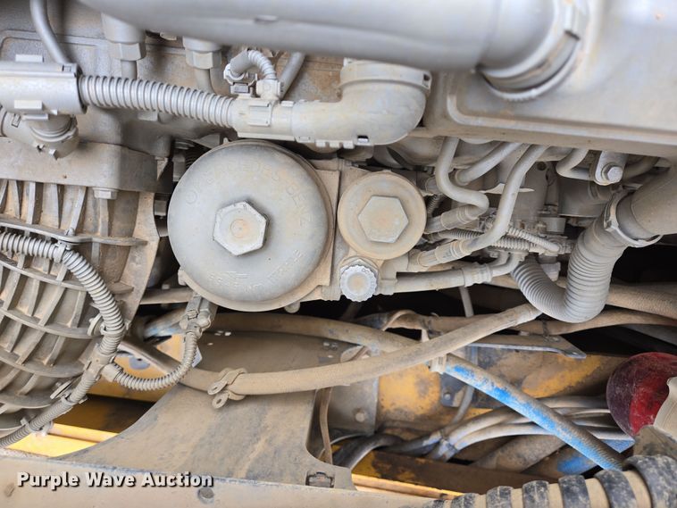 image for item DT4763 2021 Bell B45E 6x6 articulated haul truck