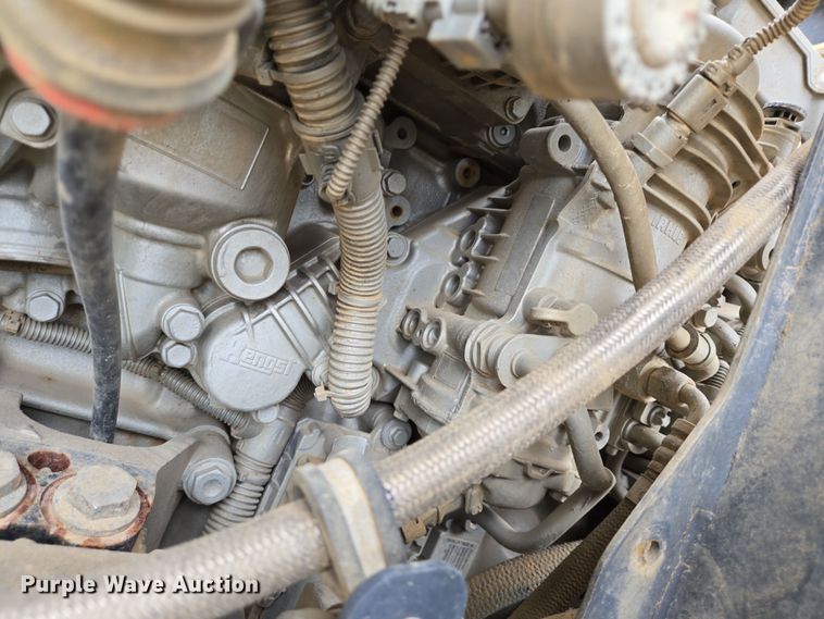 image for item DT4763 2021 Bell B45E 6x6 articulated haul truck