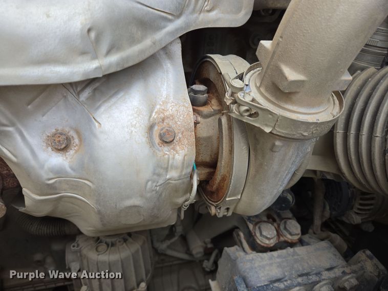 image for item DT4763 2021 Bell B45E 6x6 articulated haul truck