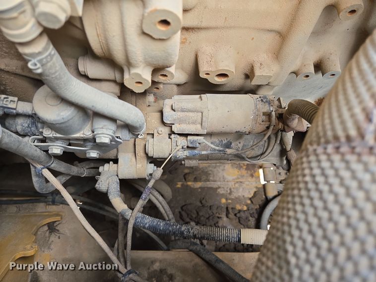 image for item DT4763 2021 Bell B45E 6x6 articulated haul truck