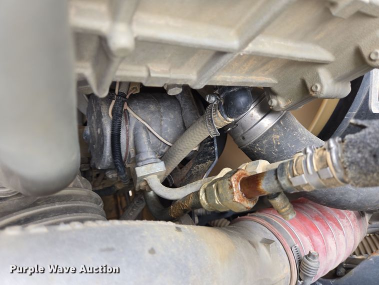 image for item DT4763 2021 Bell B45E 6x6 articulated haul truck