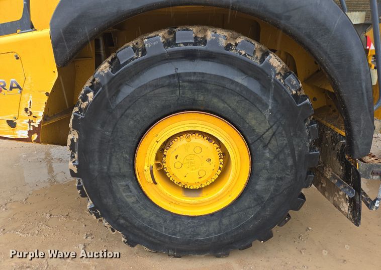 image for item DT4763 2021 Bell B45E 6x6 articulated haul truck