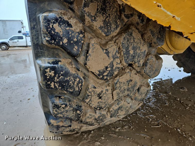 image for item DT4763 2021 Bell B45E 6x6 articulated haul truck