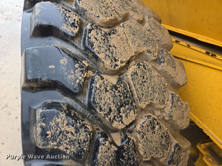 image for item DT4763 2021 Bell B45E 6x6 articulated haul truck