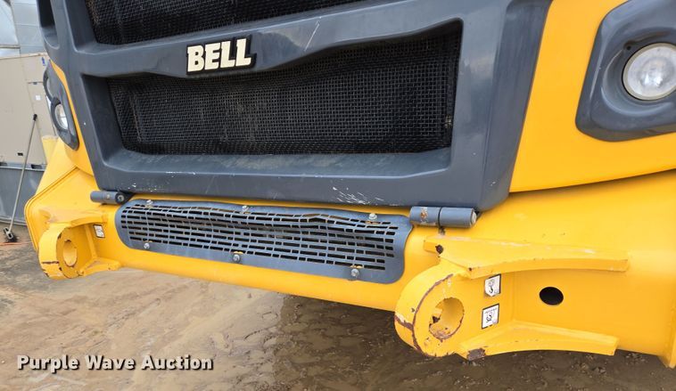 image for item DT4764 2021 Bell B45E 6x6 articulated haul truck
