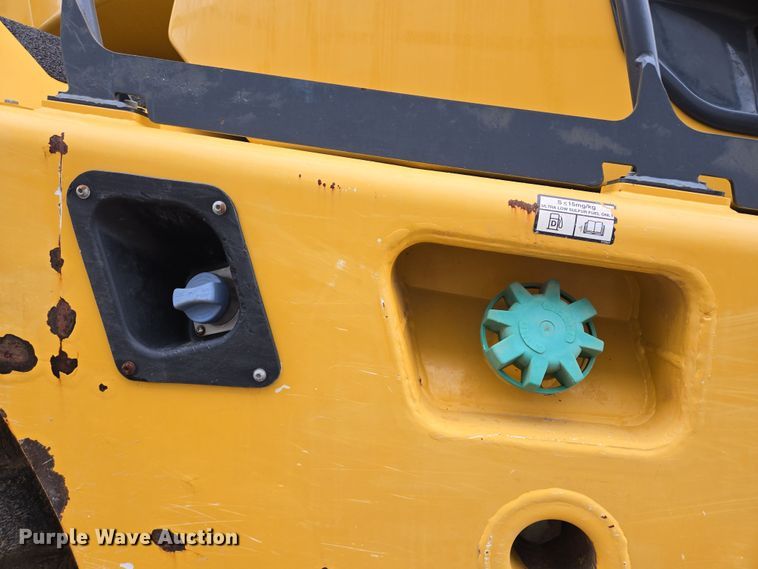 image for item DT4764 2021 Bell B45E 6x6 articulated haul truck