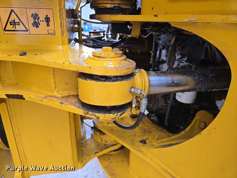 image for item DT4764 2021 Bell B45E 6x6 articulated haul truck