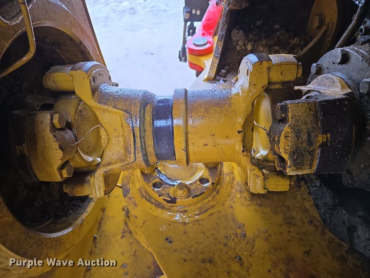 image for item DT4764 2021 Bell B45E 6x6 articulated haul truck