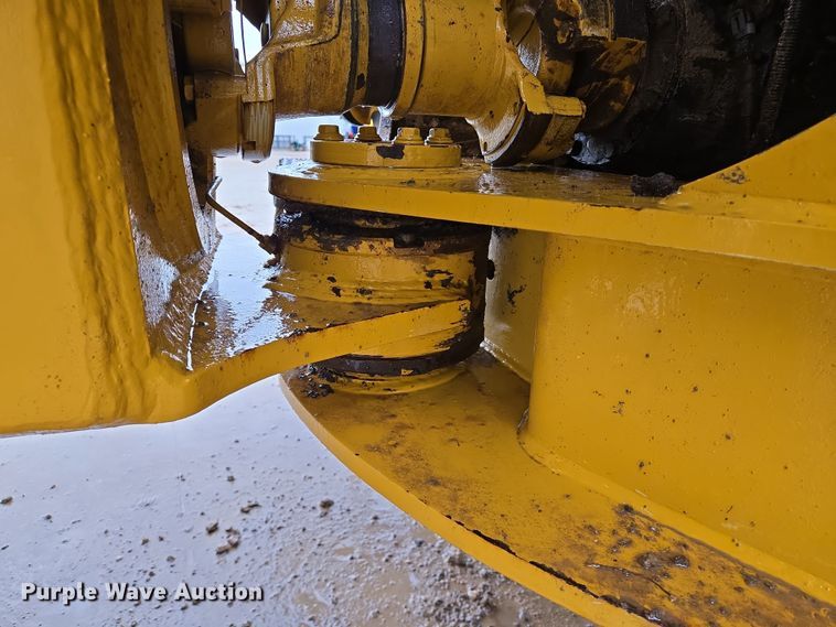 image for item DT4764 2021 Bell B45E 6x6 articulated haul truck