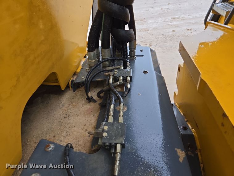 image for item DT4764 2021 Bell B45E 6x6 articulated haul truck