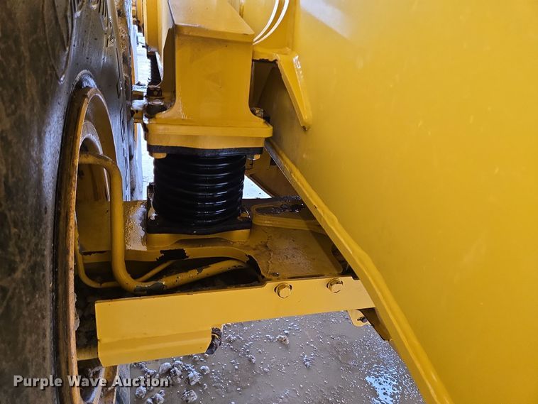 image for item DT4764 2021 Bell B45E 6x6 articulated haul truck