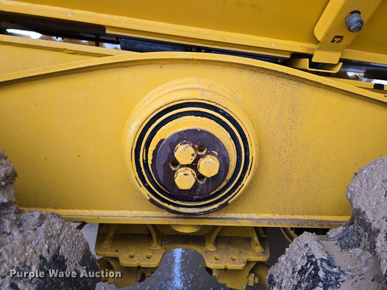 image for item DT4764 2021 Bell B45E 6x6 articulated haul truck