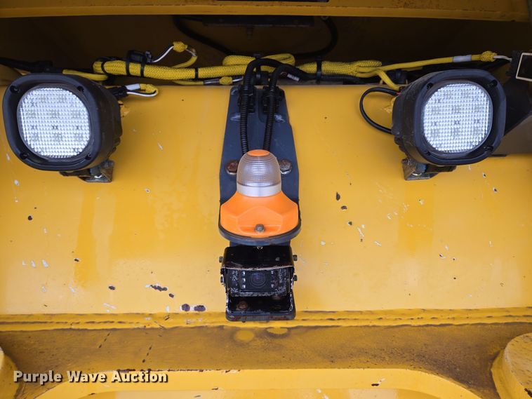 image for item DT4764 2021 Bell B45E 6x6 articulated haul truck