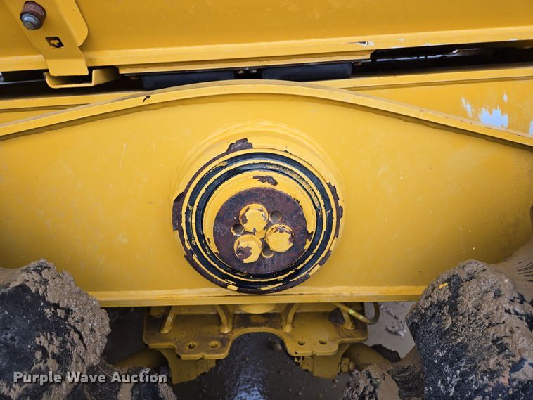 image for item DT4764 2021 Bell B45E 6x6 articulated haul truck