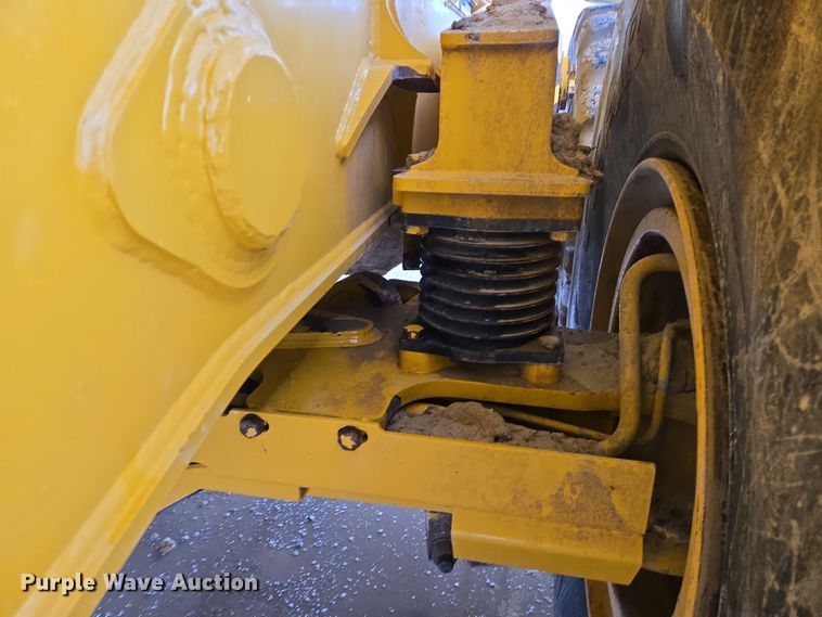 image for item DT4764 2021 Bell B45E 6x6 articulated haul truck