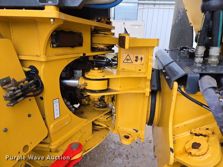 image for item DT4764 2021 Bell B45E 6x6 articulated haul truck