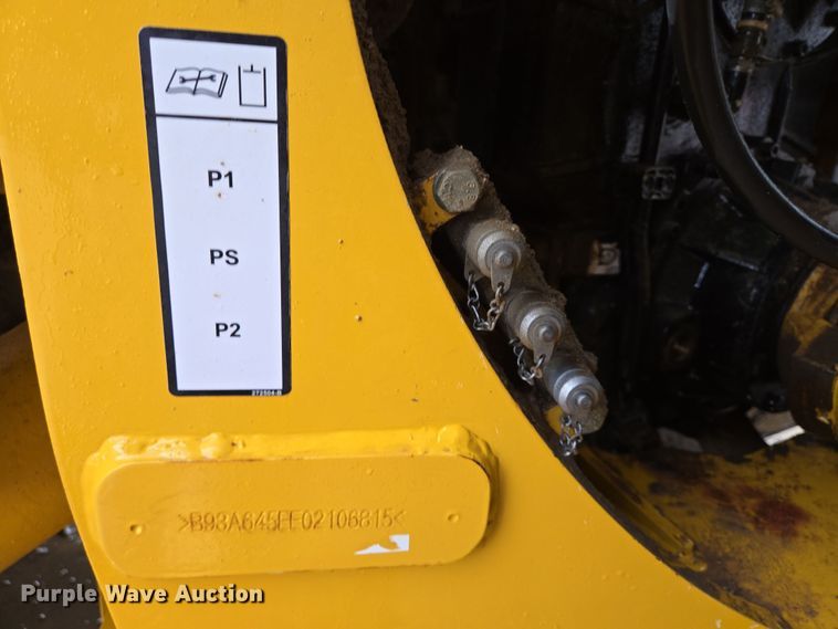 image for item DT4764 2021 Bell B45E 6x6 articulated haul truck