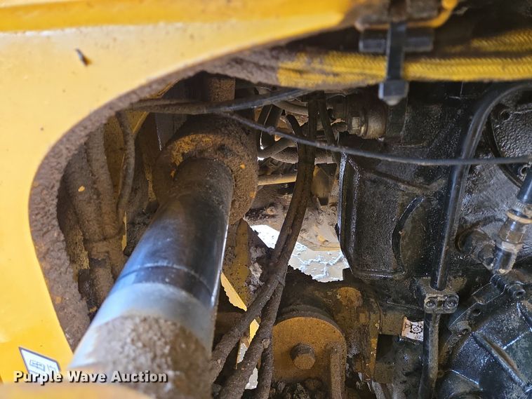 image for item DT4764 2021 Bell B45E 6x6 articulated haul truck