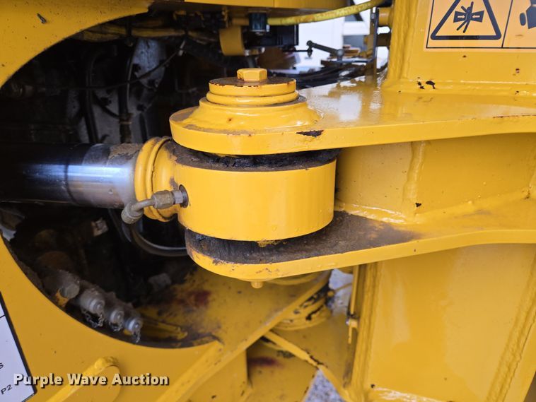 image for item DT4764 2021 Bell B45E 6x6 articulated haul truck