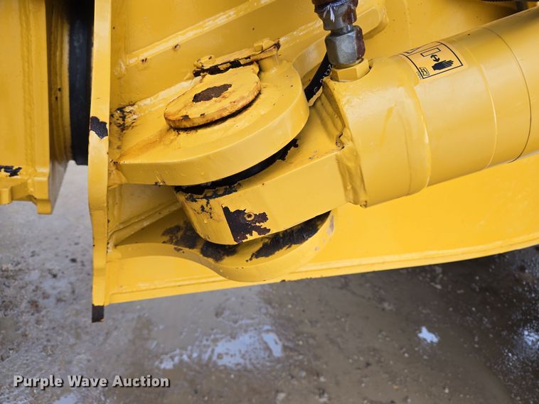 image for item DT4764 2021 Bell B45E 6x6 articulated haul truck