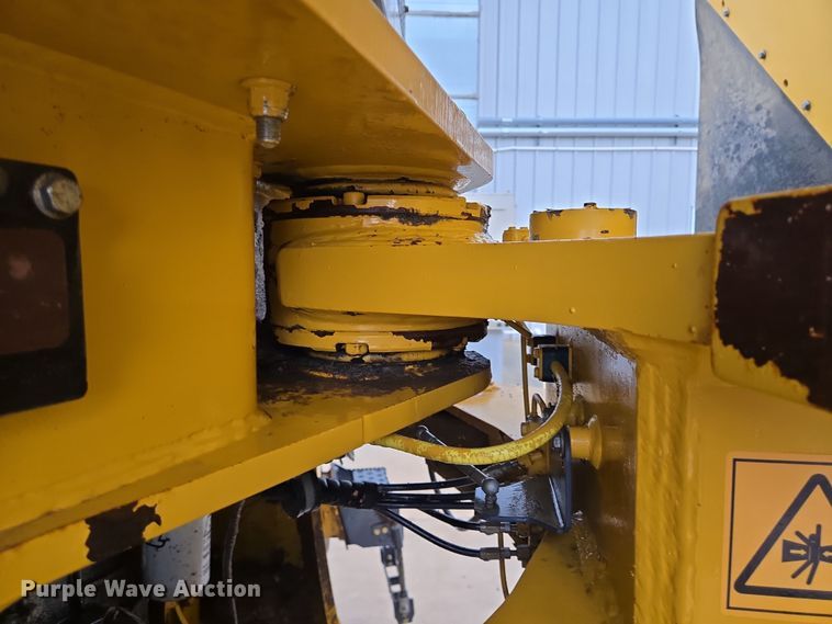 image for item DT4764 2021 Bell B45E 6x6 articulated haul truck